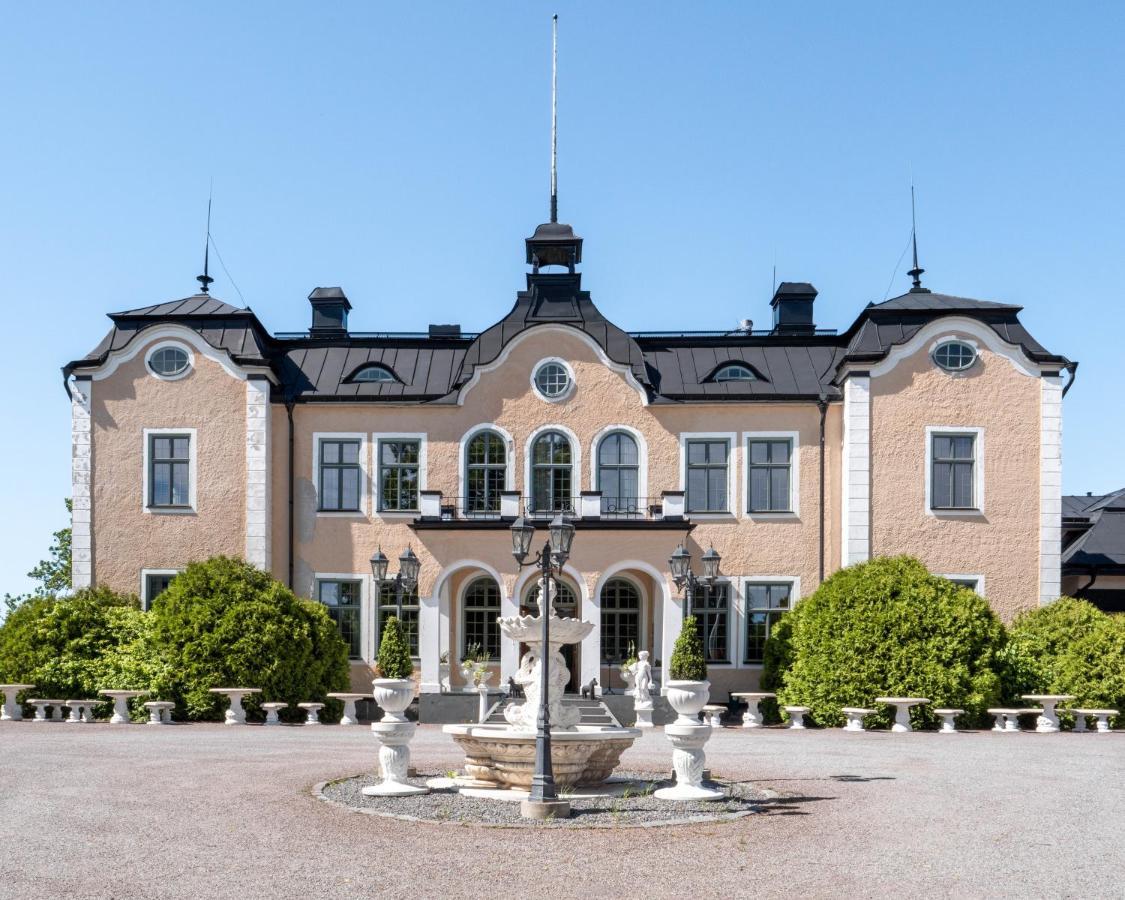 Johannesbergs Slott Rimbo Exterior photo