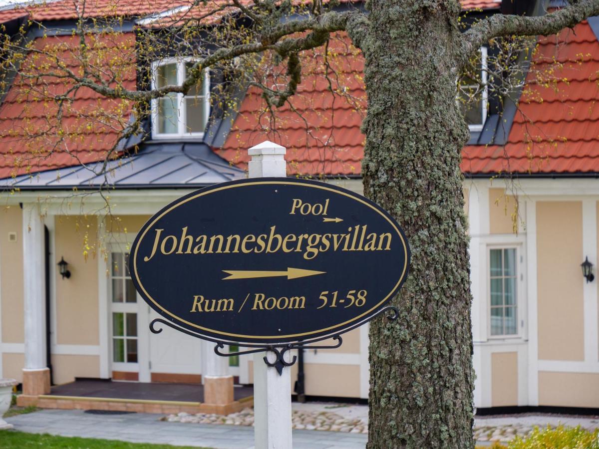 Johannesbergs Slott Rimbo Exterior photo